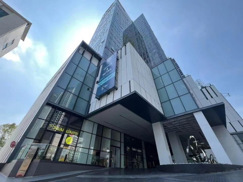 Major Tower พระราม 9 – รามคำแหง สำนักงานให้เช่า 