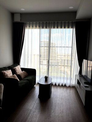 เช่าคอนโด เมกะ บางนา : Code: 26KJ1316  ให้เช่า Whizdom The Forestias 🔥🔥 จองเดือนนี้รับส่วนลด1,000บาท 🔥🔥 @kjcondo (มี@ข้างหน้าด้วยนะคะ)