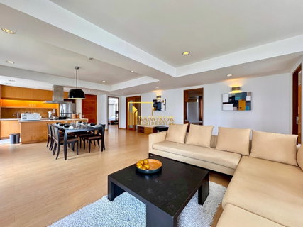 รูปภาพ Impressive 3 Bedroom Apartment For Rent in Phrom Phong - BR21271AP