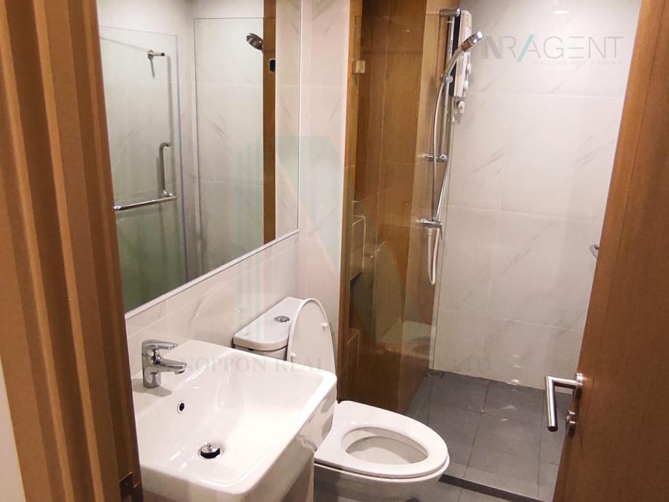 รูป 🚩 ให้เช่าคอนโด ดิ เอ็กเซล ไฮด์อะเวย์ สุขุมวิท 71 อาคาร A ชั้น 5 1 ห้องนอน ขนาด 27.00 ตรม ใกล้ ตลาดพระโขนง - รูปที่ 2/8