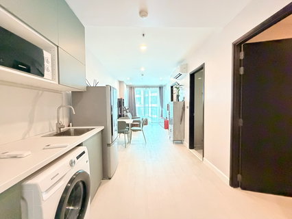 รูปภาพ ให้เช่า คอนโดใกล้ BTS พระโขนง : Skywalk Residences : 2 ห้องนอนพร้อมอยู่ เดินทางสะดวก ใกล้ทางด่วนและแหล่งไลฟ์สไตล์