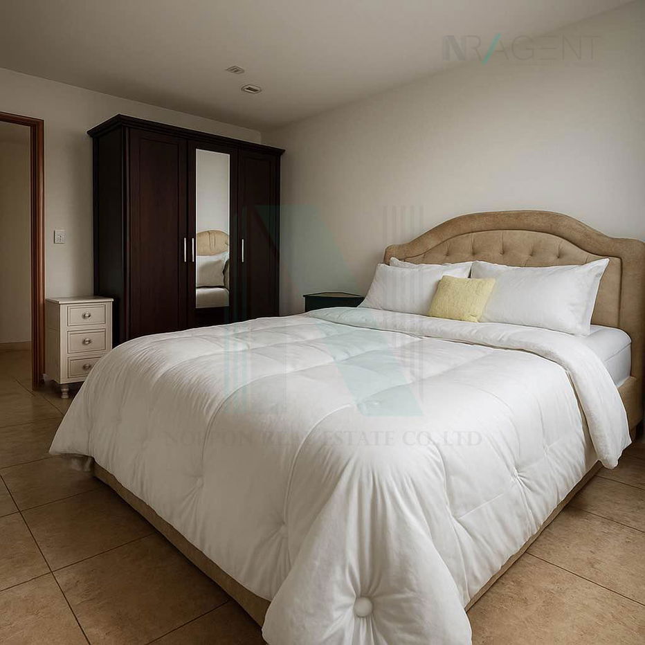 picture 📌 For Rent Condo WITTAYU COMPLEX Building 1, Floor 5,2 bed room, Room size 85 sqm - 4/8