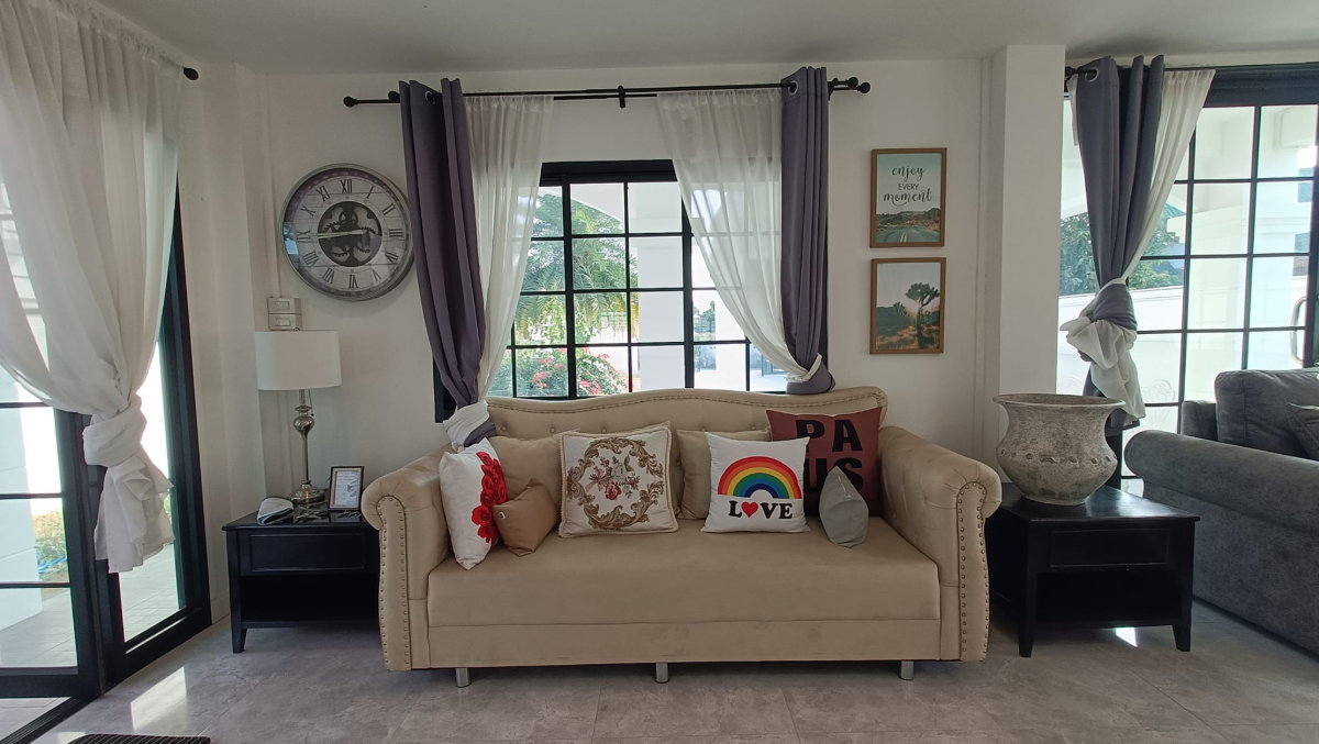 รูป ขายบ้านเดี่ยว 2 ชั้น 110 ตร.ว. 4นอน 2น้ำ บ้านหรูหลังตลาดหางดง น้ำไม่ท่วม ต.หางดง อ.หางดง จ.เชียงใหม่ ใกล้รร.นานาชาติ - รูปที่ 8/23