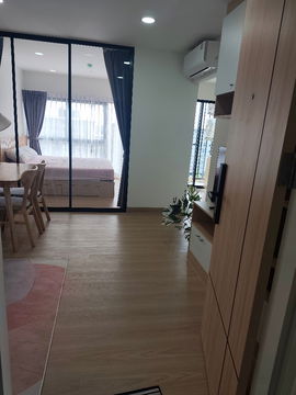 New condo for rent near BU (Gen wide Rangsit-Khlong Luang)