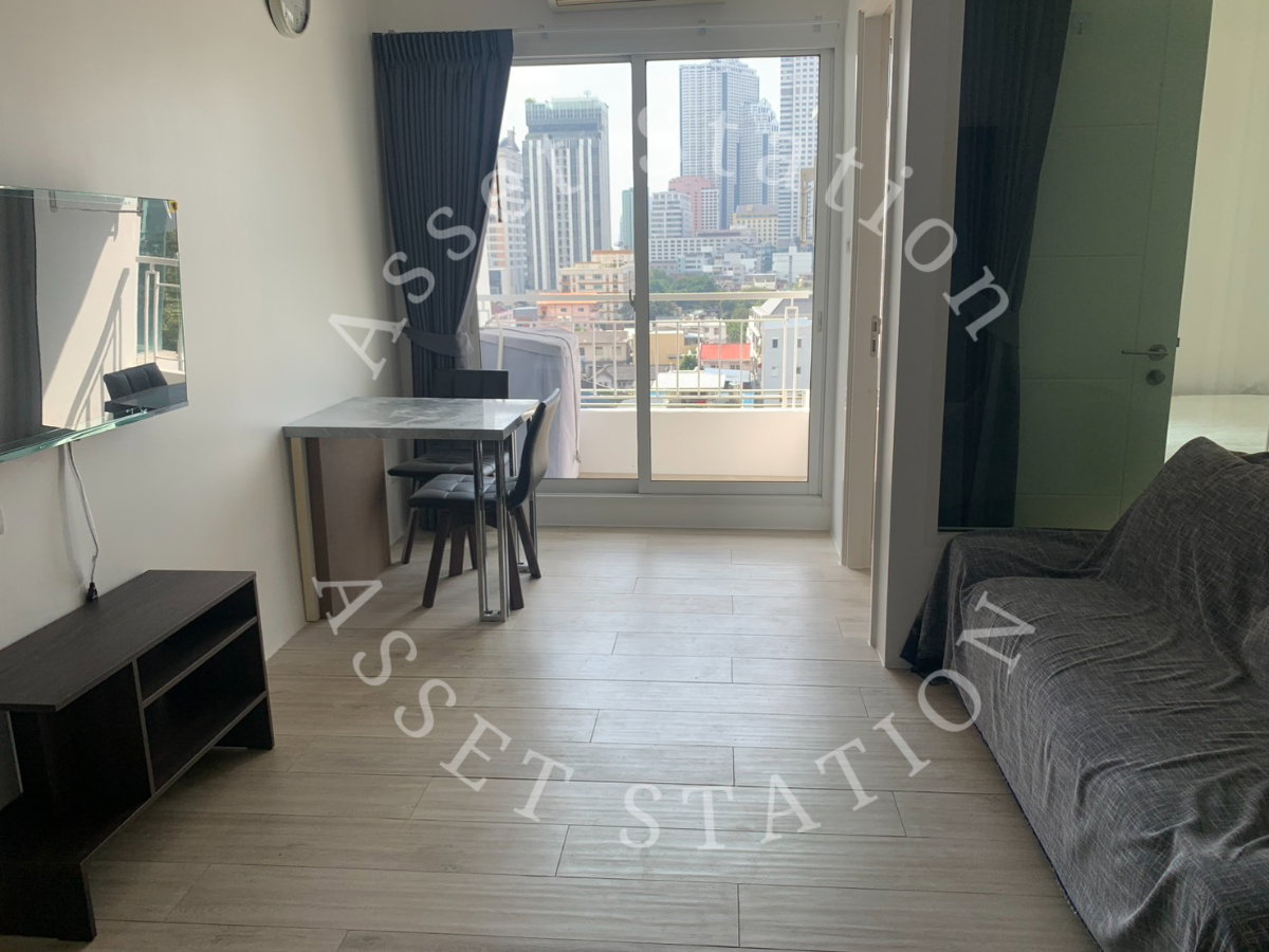 🏢💎ให้เช่า Ivy sathorn 10 ห้องพร้อมเช่า ใกล้ BTS ช่องนนทรี