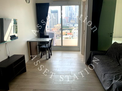 เช่าคอนโด BTS เซนต์หลุยส์ : 🏢💎ให้เช่า Ivy sathorn 10 ห้องพร้อมเช่า ใกล้ BTS ช่องนนทรี