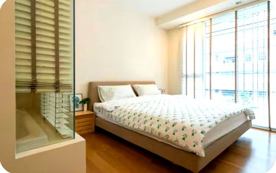 Condos for rent : For Rent Via 31 sukhumvit 31 full finished and ready to move in