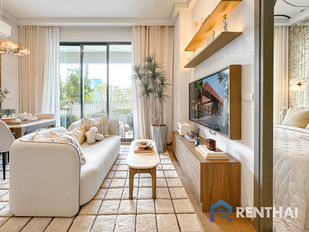 For sale condo 2 bedrooms at Canvas Cherngtalay - image 5