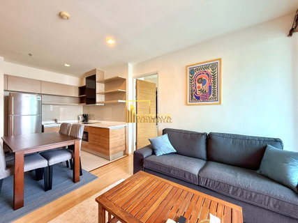 รูปภาพ Rhythm Sukhumvit | Cozy 2 Bedroom Condo For Rent in On Nut - BR60763CD