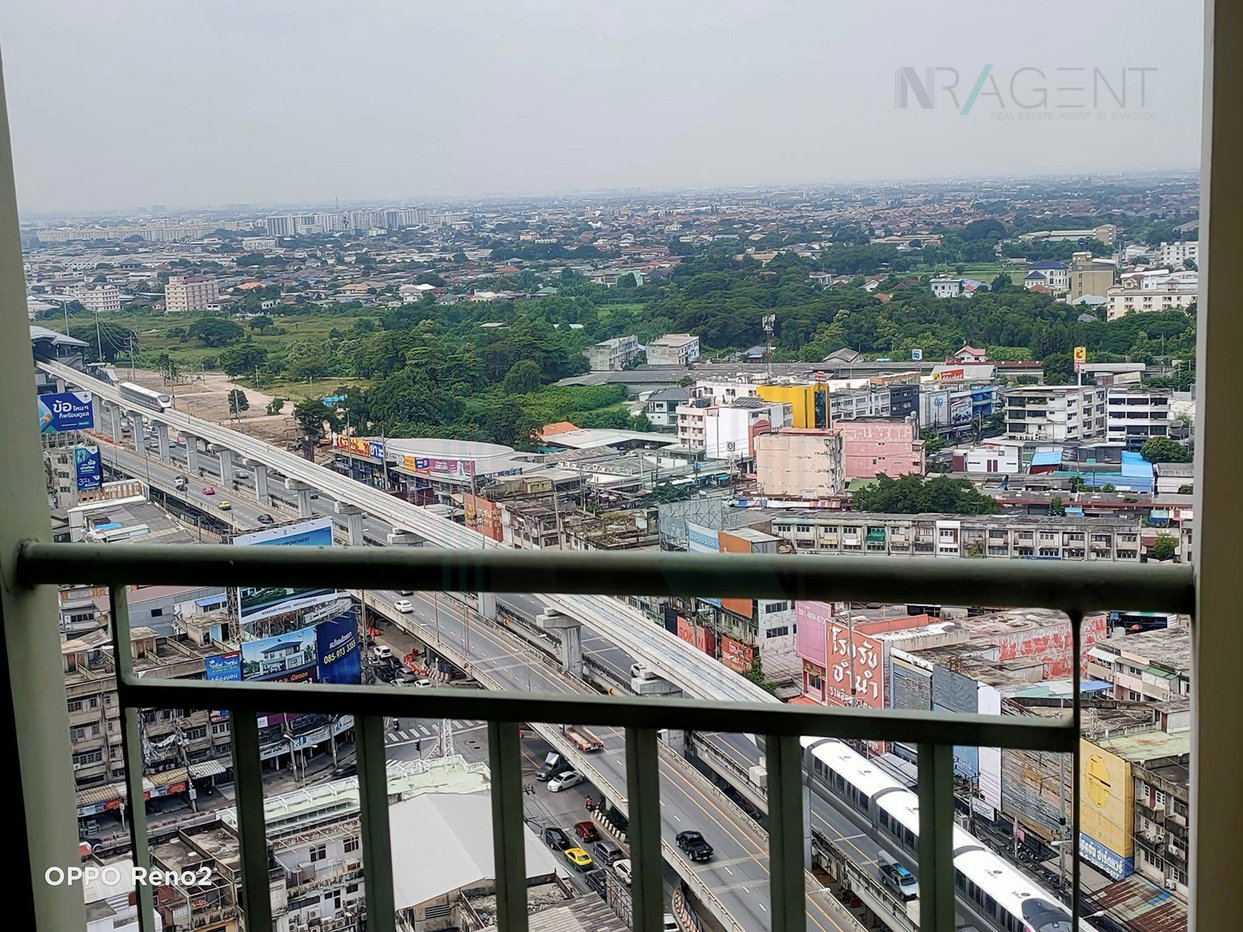 รูป 📌 ขายคอนโด ลุมพินี ทาวน์ รามอินทรา-นวมินทร์ อาคาร A ชั้น 23 1 ห้องนอน ขนาด 25.00 ตรม ใกล้ ห้างสรรพสินค้า แฟชั่น ไอส์แลนด์ - รูปที่ 8/8