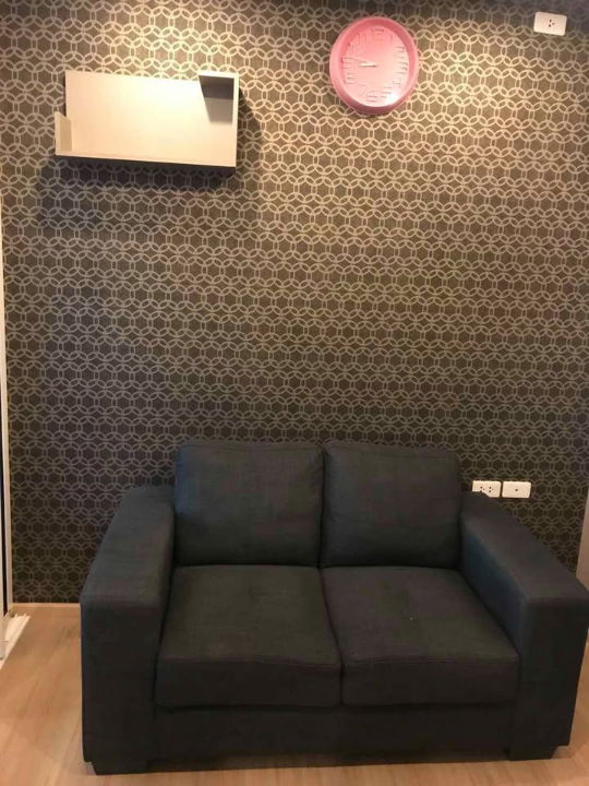 รูป ให้เช่า เดอะ เบส แจ้งวัฒนะ มีเฟอร์นิเจอร์+เครื่องใช้ไฟฟ้าครบ - รูปที่ 5/7