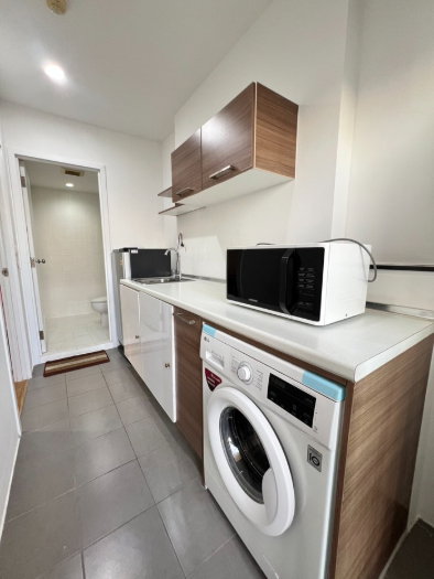 รูป 💖💖[เช่า พร้อมอยู่ ] Condo The Tree Interchange ติดห้างเกตเวย์บางซื่อ /2 ห้องนอน ราคา 17,000 บาท/สนใจสอบถามได้นะคะ Line ID = atfirm2010 💖💖 - รูปที่ 23/28