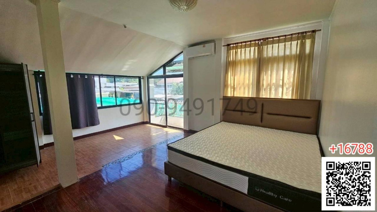 รูป เช่า บ้านเดี่ยว 2 ชั้น ซ. ลาดพร้าว 29 ใกล้รถไฟฟ้าสายสีเหลืองสถานีลาดพร้าว - รูปที่ 4/13