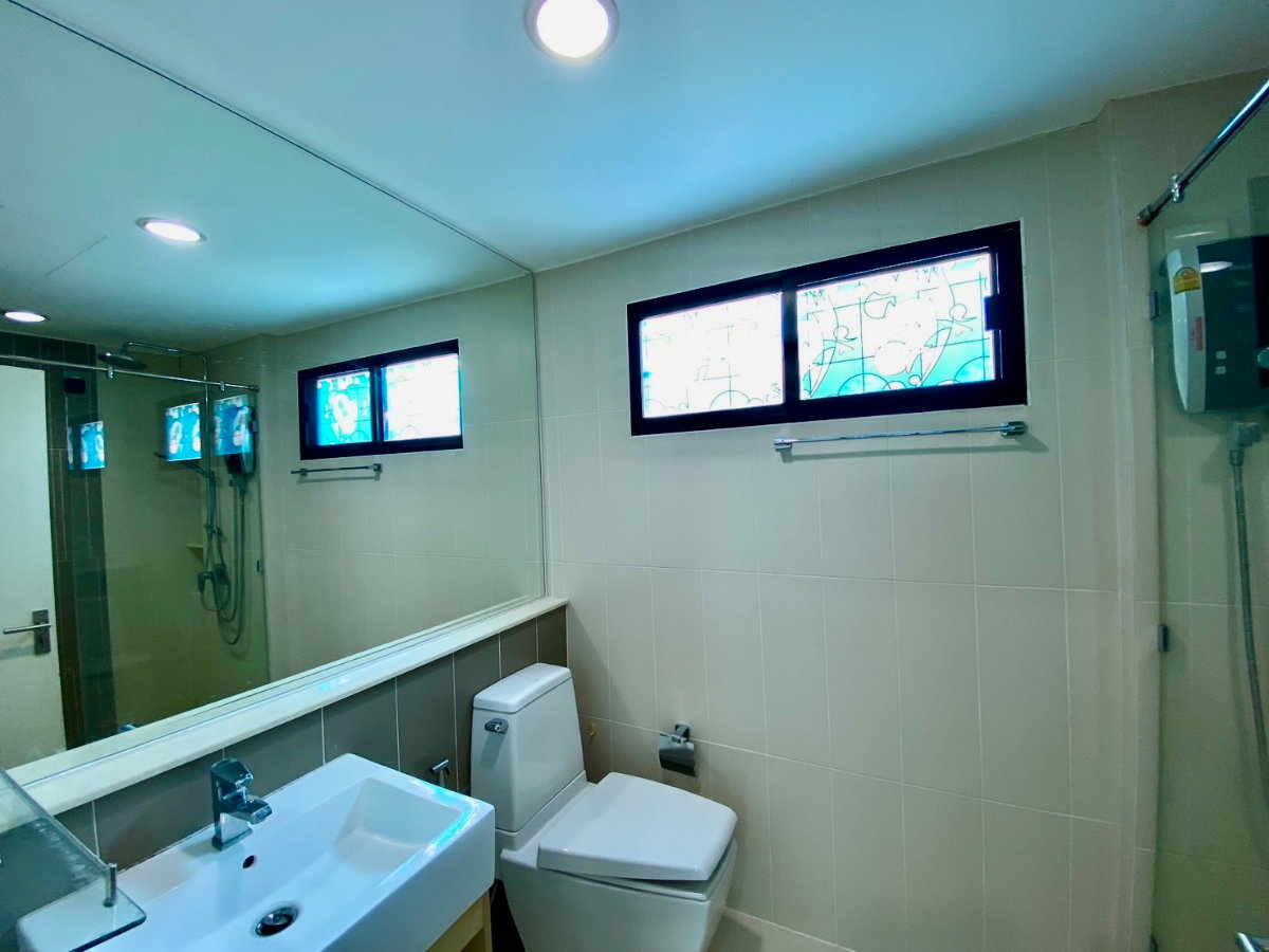 รูป ให้เช่า บ้านกลางเมือง พระราม 9 – รามคำแหง ทาวน์โฮม 3 ชั้น สภาพใหม่ ทำเลศักยภาพ ใกล้ทางด่วนและ Airport Link - รูปที่ 22/34