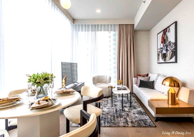 Condos for rent : Condo for rent Celes Asoke Monthly 76,000 thb.
