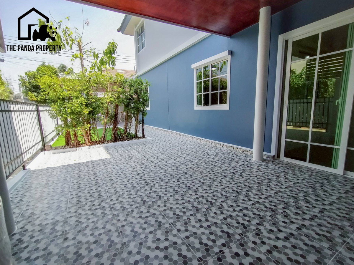 รูป โครงการ พฤกษาวิลล์ 87/1 เทพารักษ์ ซ.ศรีสมิตร - รูปที่ 5/22