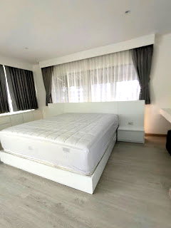 Condos for rent : For Rent Silom Condominium, 144 sq.m., 2 bedrooms, 2 bathrooms, near MRT Silom and BTS Sala Daeng 