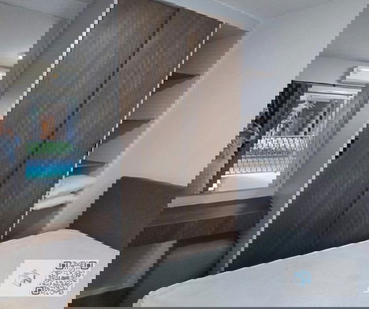 รูป คอนโดติดมอเกษตร เดินลงสระได้เลยเพียง 7,500 บาท - รูปที่ 5/9