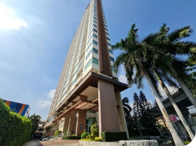 รูป BP00613 ขายคอนโด ศุภาลัยปาร์ค ศรีนครินทร์ ชั้น 1 แขวง หนองบอน เขต ประเวศ จังหวัด กรุงเทพมหานคร - รูปที่ 3/8