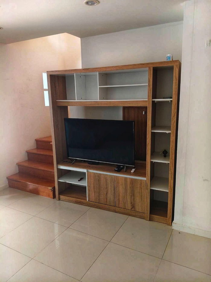 รูป 🏡 ให้เช่าทาวน์โฮม 3 ชั้น Patio พัฒนาการ 38 | เลี้ยงสัตว์ได้ | ทะลุอ่อนนุชได้ | ทำเลศักยภาพ ใกล้ทางด่วน - รูปที่ 5/8