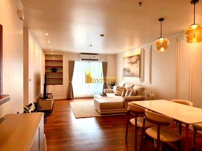 Condos for rent : Liberty Park 2 | Renovated 3 Bedroom Condo For Rent in Nana - BR61125CD