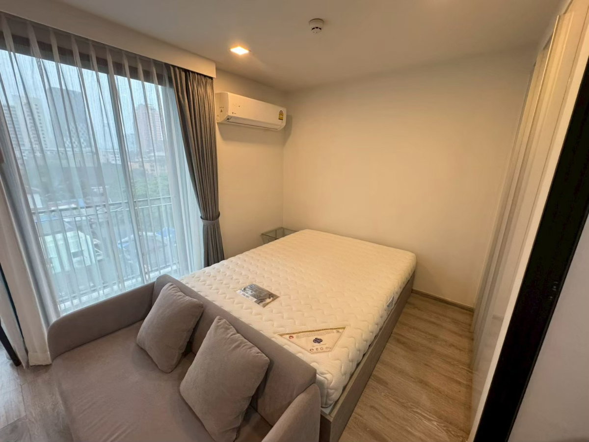 รูป ปล่อยเช่าด่วน!! พร้อมเข้าอยู่ 12 มี.ค. 69 นี้ BTS ราชเทวี / Pet Friendly เลี้ยงน้องหมาน้องแมวได้🐕 ✨Maestro 14 Siam-Ratchathewi - รูปที่ 2/20