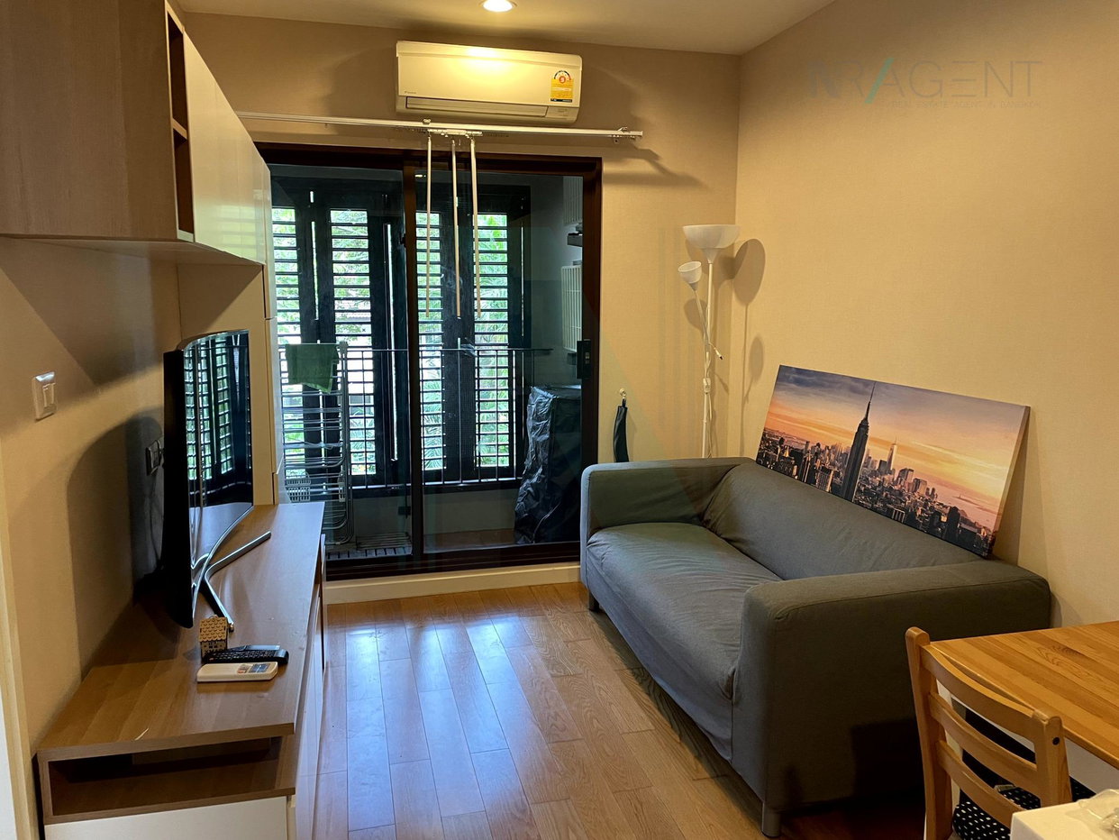 รูป 📌 ขายคอนโด คอนโดเลต ดเวล สุขุมวิท 26 อาคาร 1 ชั้น 3 1 ห้องนอน ขนาด 32 ตรม ใกล้ Emporium - รูปที่ 6/8