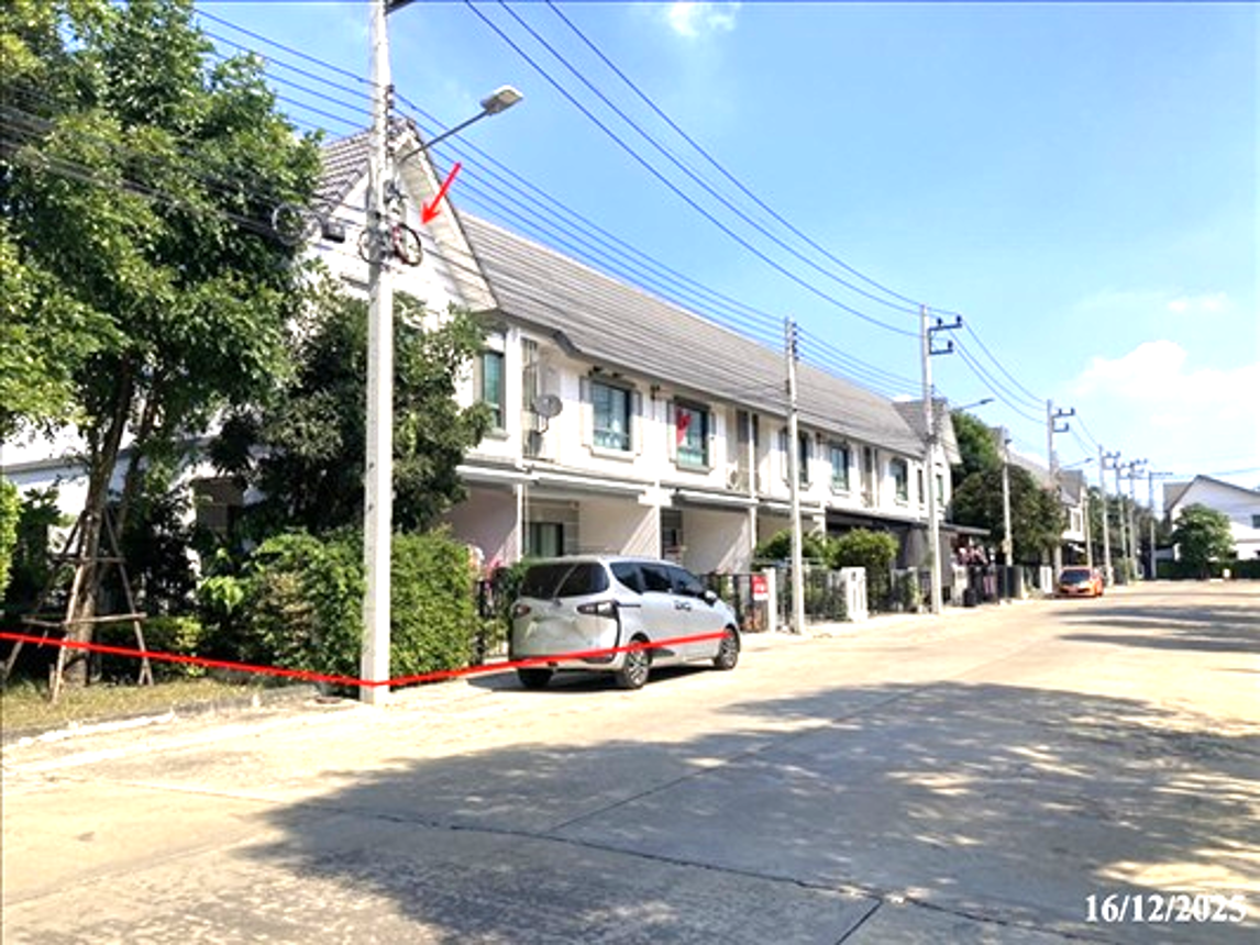 picture TOWN HOUSE for sale Bang Khu Wat Muang Pathum Thani Pathumthani - 8/14