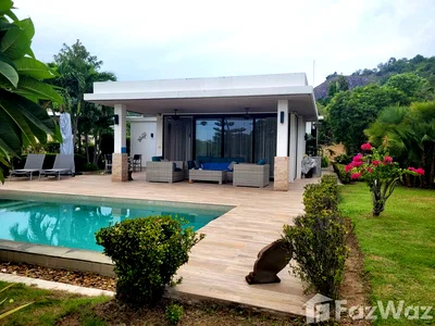 บ้านเดี่ยว ประจวบคีรีขันธ์ : ขาย วิลล่า 3 ห้องนอน ในโครงการ เดอะ สปิริท 1727744