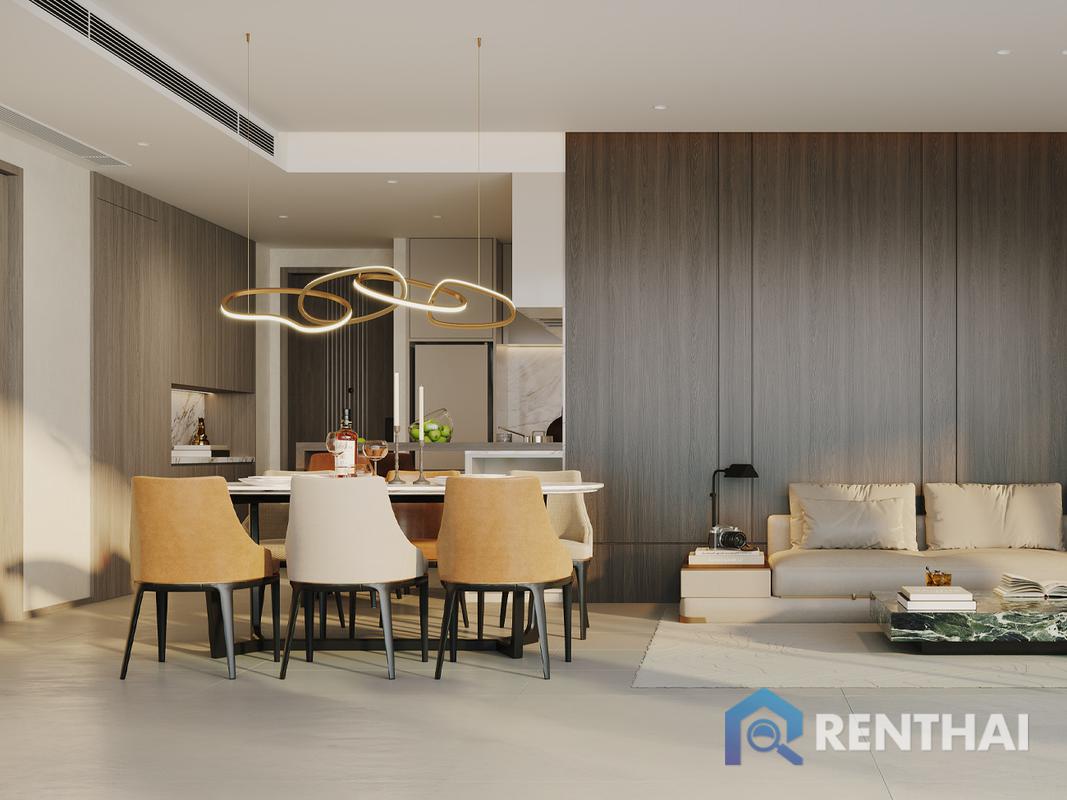 For sale condo 3 bedrooms at AYANA Heights Seaview Residence - image 2