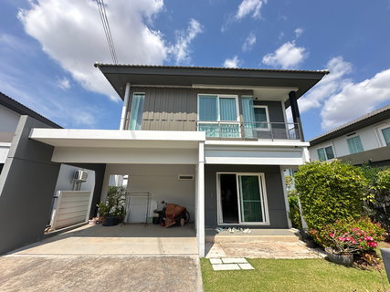 รูปภาพ House for rent in Siwalee Maliwan Village.