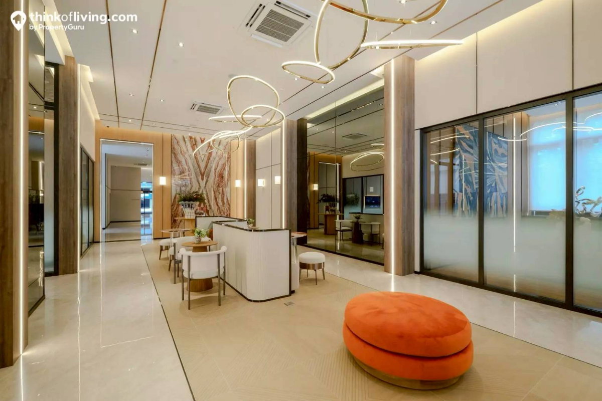 รูป [เช่า] คอนโด Aspire Onnut Station (แอสปาย อ่อนนุช สเตชั่น) คอนโดใหม่ใกล้ BTS อ่อนนุช เพียง 200 เมตร - รูปที่ 15/18