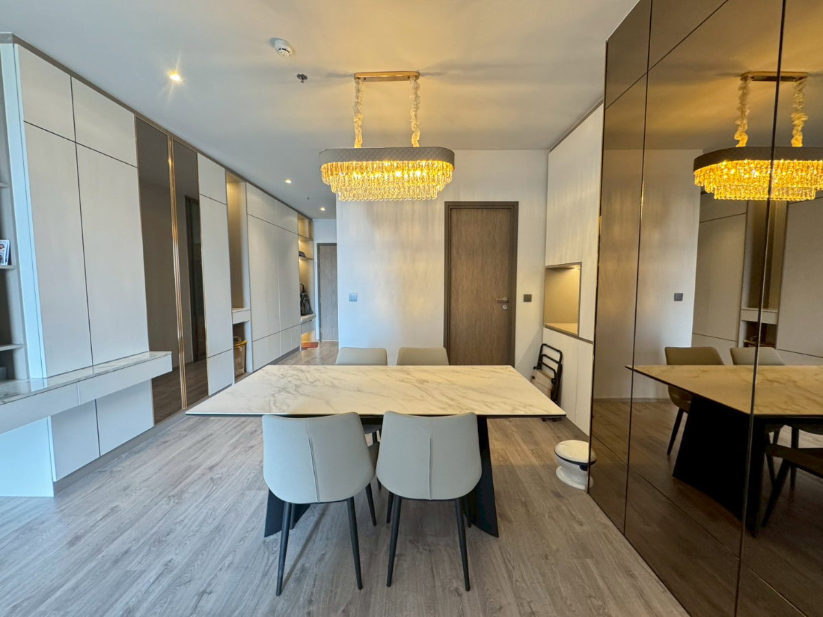 รูป [ประกาศขาย]  Rhythm Ekkamai Estate | ห้องตกแต่งพร้อมบิ้วอิน *สนใจติดต่อ Line @280ptgmm - รูปที่ 6/22