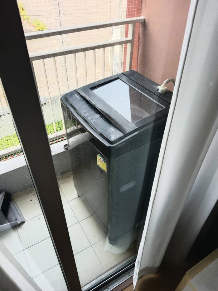 รูป ให้เช่า คอนโด มาย คอนโด ลาดพร้าว 27 (สตูดิโอ) ชั้น 6 ตึก B อยู่ในซอยลาดพร้าว 27 ถนนลาดพร้าว - รูปที่ 16/18