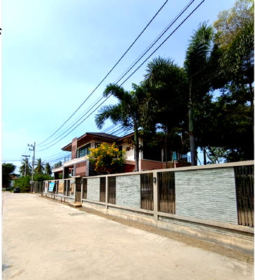 บ้านเดี่ยว 200 ตร.วา อำเภอเมืองเพชรบุรี เพชรบุรี 5.7M