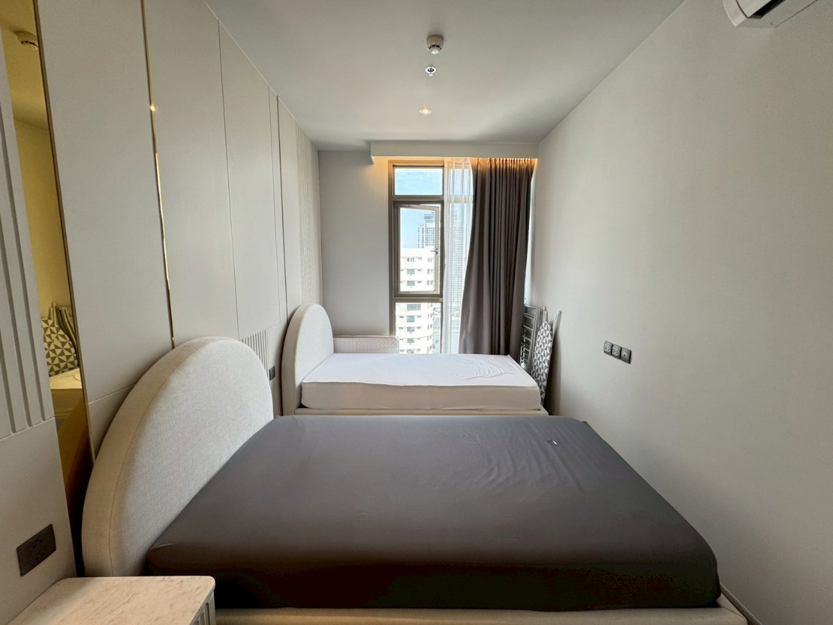 รูป [ประกาศขาย]  Rhythm Ekkamai Estate | ห้องตกแต่งพร้อมบิ้วอิน *สนใจติดต่อ Line @280ptgmm - รูปที่ 20/22