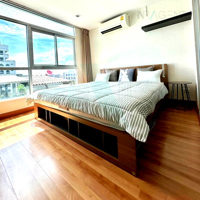 Condos for rent : 🔺 For Rent Condo CASA CONDO SUKHUMVIT 97 Building 1, Floor 5,1 bed room, Room size 35 sqm