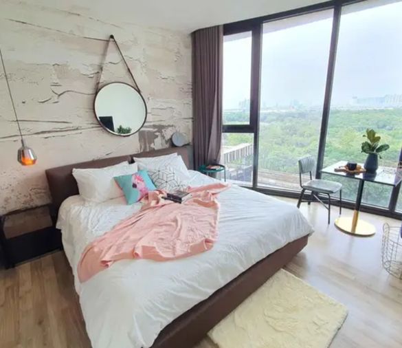 🌟 The Line Jatujak-Mochit
Size 62.5 SQ.M Type 2 Bedroom 2 Bathroom On the 11th Floor
Rental.49,000 THB