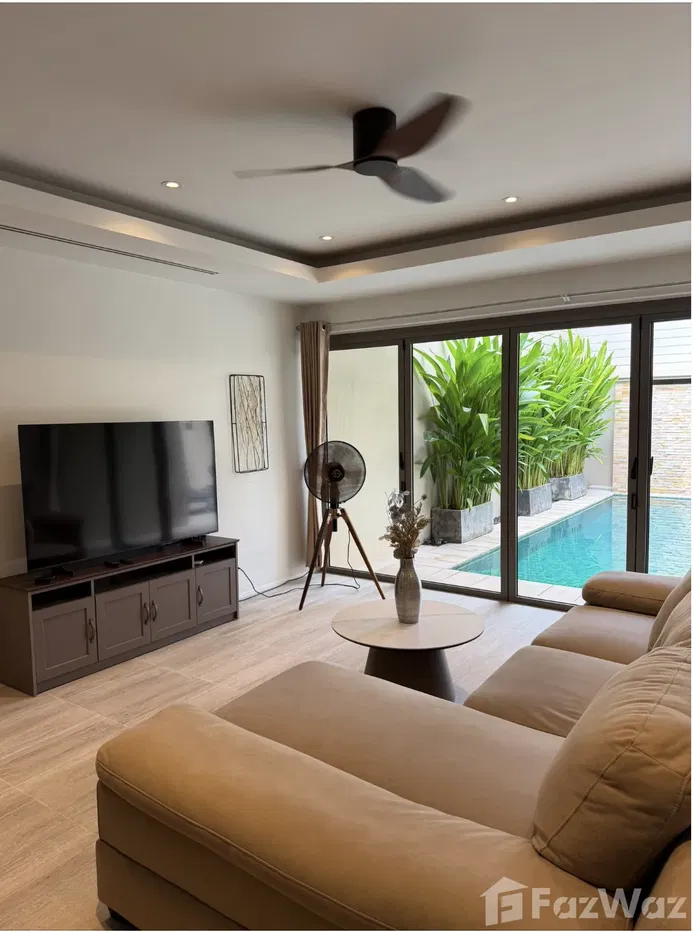 รูป ขาย วิลล่า 2 ห้องนอน ในโครงการ เดอะ เรสซิเด้นท์ รีสอร์ท 5947330 - รูปที่ 1/22