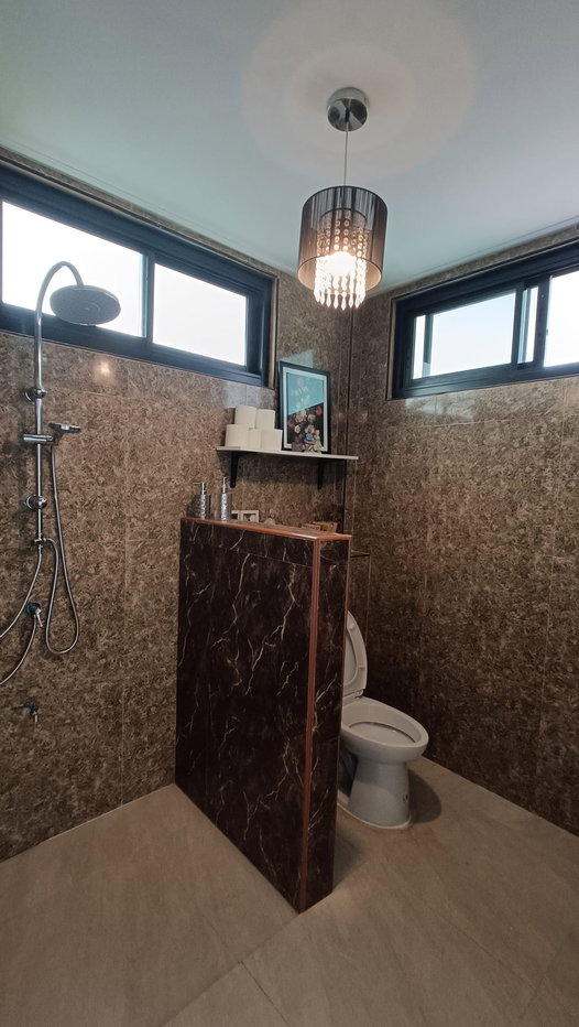 รูป ขายบ้านเดี่ยว 2 ชั้น 110 ตร.ว. 4นอน 2น้ำ บ้านหรูหลังตลาดหางดง น้ำไม่ท่วม ต.หางดง อ.หางดง จ.เชียงใหม่ ใกล้รร.นานาชาติ - รูปที่ 13/23