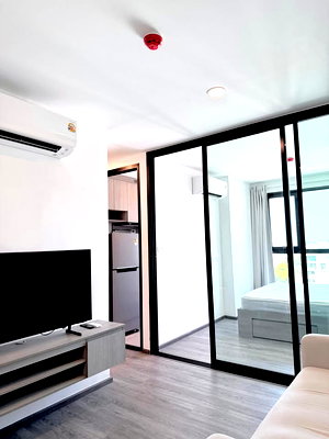 Condos for rent Don Mueang New Market : Brixton Pet & Play Phahol 50 Station 