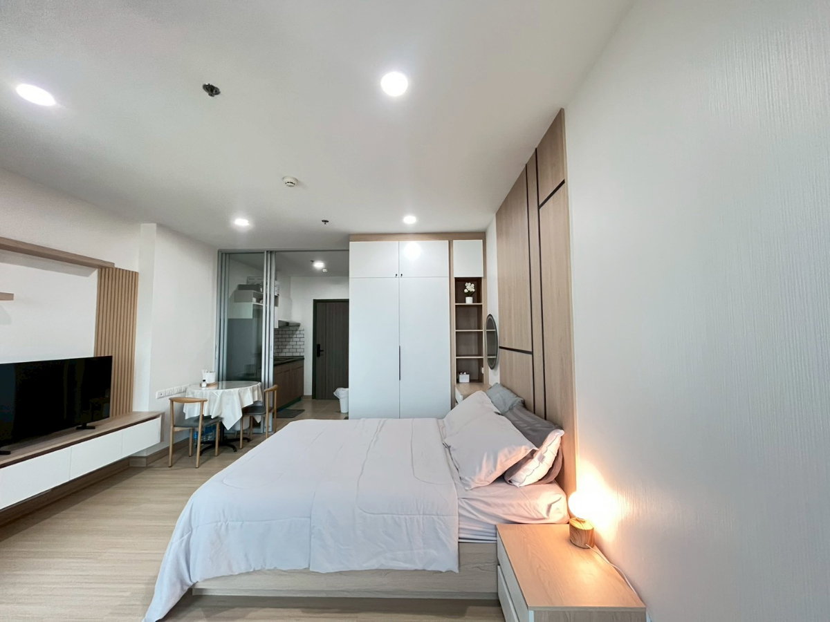 รูป PFD-08127 ให้เช่า ศุภาลัย เวอเรนด้า สุขุมวิท 117 (Supalai Veranda Sukhumvit 117) ใกล้ BTS ปู่เจ้า - รูปที่ 6/14