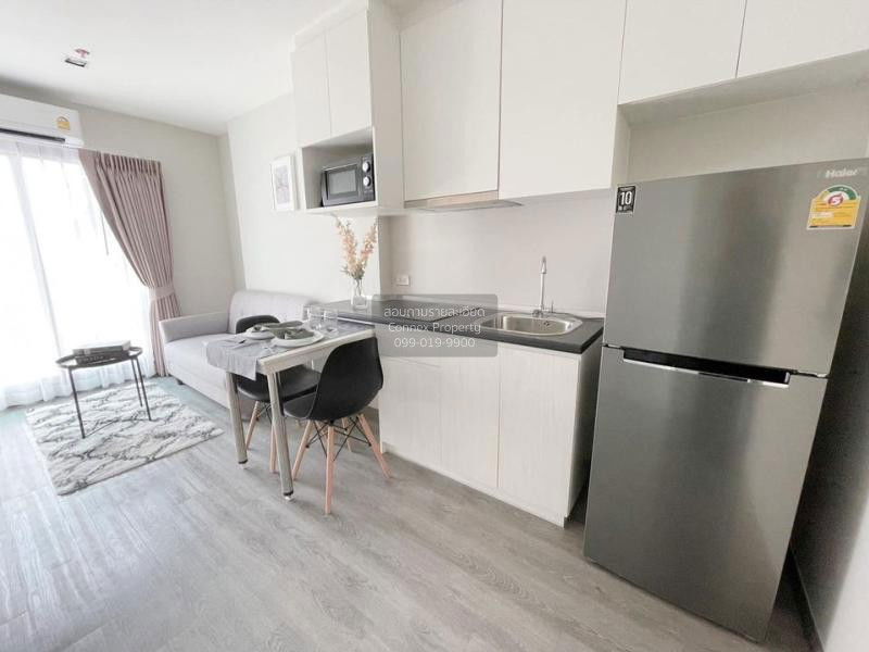 รูป เช่าคอนโด ริชพาร์ค @ ทริปเปิ้ล สเตชั่น ARL-หัวหมาก สวนหลวง เขต สวนหลวง กรุงเทพ CX-75416 ✅ ทักไลน์ @connexproperty ตอบทันที ทีมงานมืออาชีพ ✅ - รูปที่ 3/10
