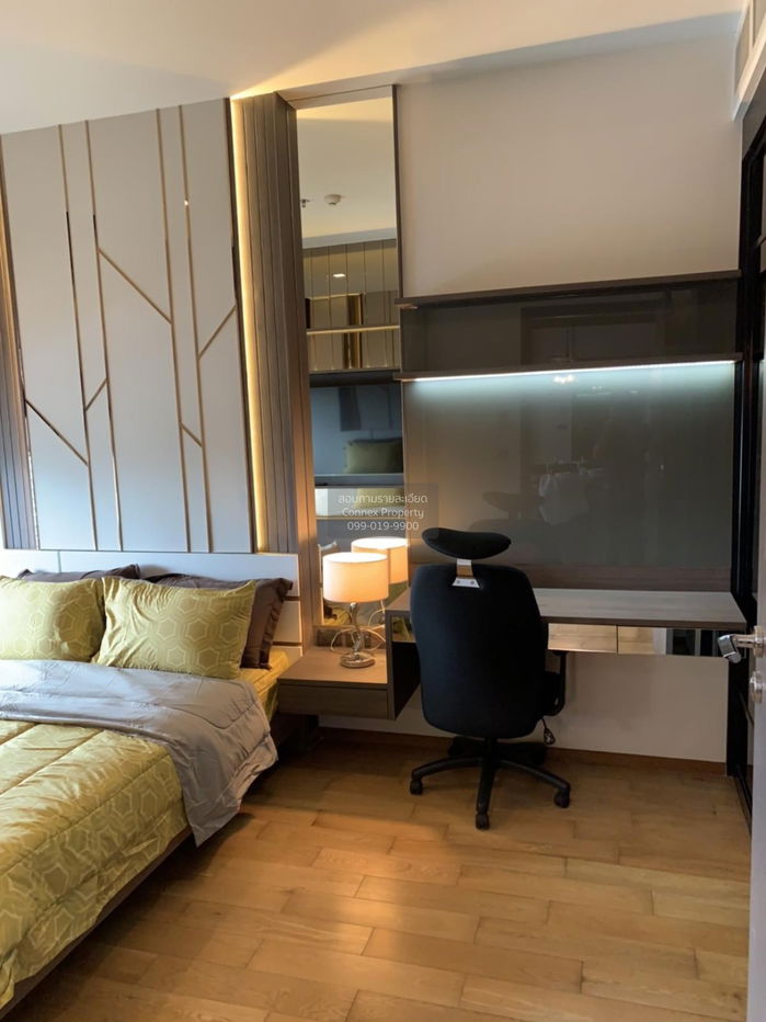 รูป 🔥🔥🔥 เช่าคอนโด คีนน์ บาย แสนสิริ BTS-ทองหล่อ คลองเตย เขต คลองเตย กรุงเทพ CX-12488 ✅ ทักไลน์ @connexproperty ตอบทันที ทีมงานมืออาชีพ ✅ 🔥🔥🔥 - รูปที่ 4/9