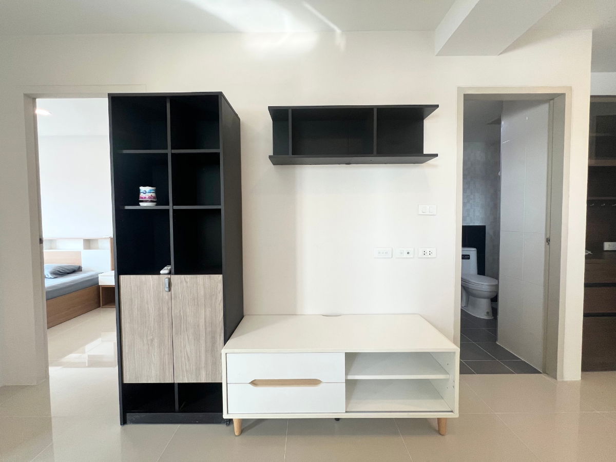 รูป ขายคอนโด นอร์ธ พาร์ค คอนโด North Park Condo A 48.36 ตร.ม ใกล้ มข. - รูปที่ 4/15