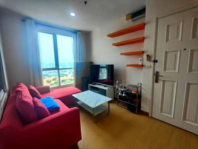 คอนโด BTS เอกมัย : ขายคอนโด ไลฟ์ แอท สุขุมวิท ประเภท 1 ห้องนอน 1 ห้องน้ำ, 32.28 ตรม. ชั้นที่ 22 ใกล้ BTS พระโขนง