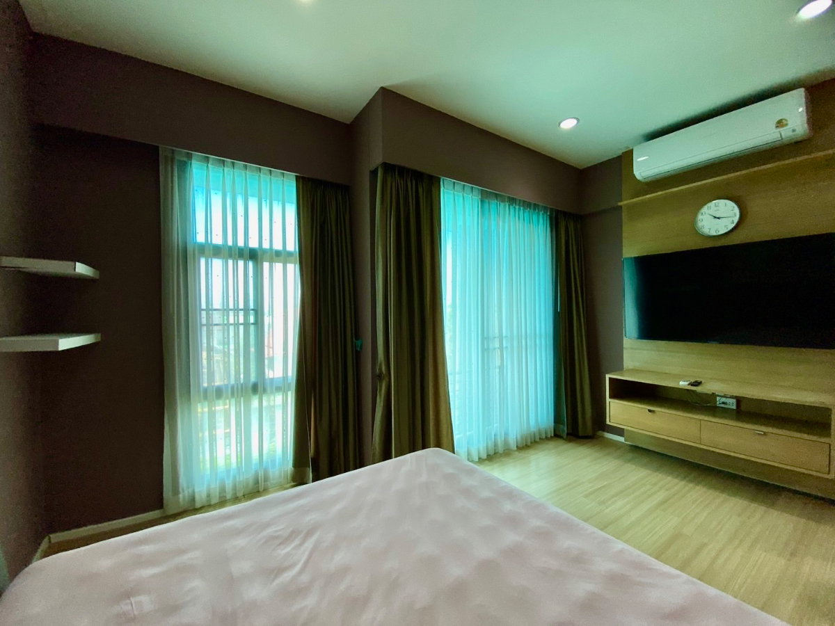 รูป ให้เช่า บ้านกลางเมือง พระราม 9 – รามคำแหง ทาวน์โฮม 3 ชั้น สภาพใหม่ ทำเลศักยภาพ ใกล้ทางด่วนและ Airport Link - รูปที่ 23/34