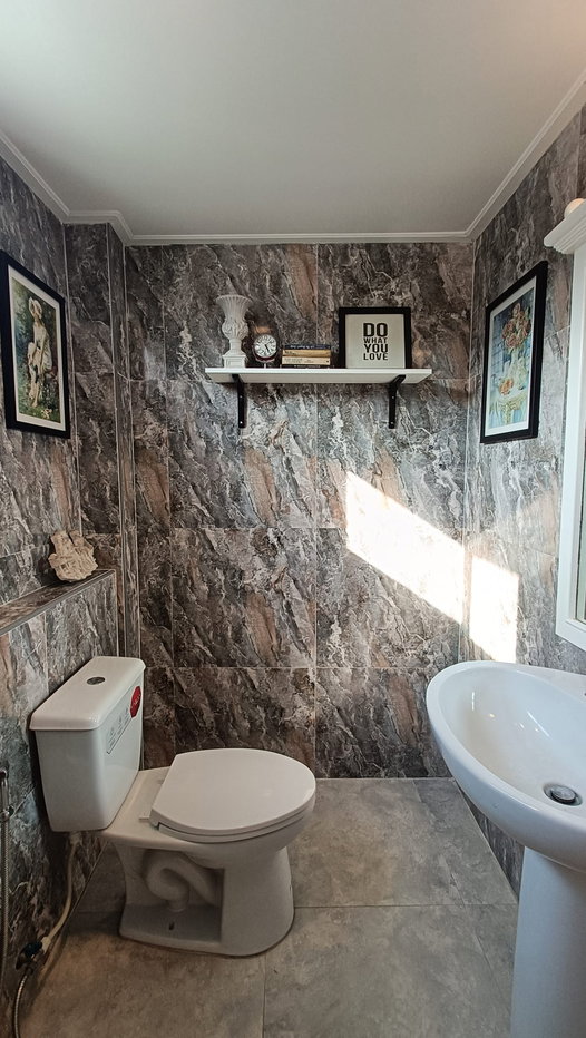 รูป ขายบ้านเดี่ยว 2 ชั้น 110 ตร.ว. 4นอน 2น้ำ บ้านหรูหลังตลาดหางดง น้ำไม่ท่วม ต.หางดง อ.หางดง จ.เชียงใหม่ ใกล้รร.นานาชาติ - รูปที่ 17/23