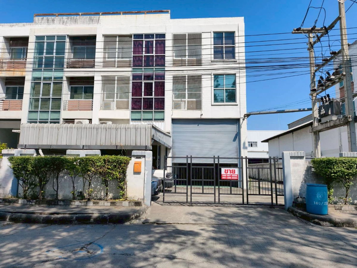 รูป 💖💖ขายมินิแฟคตอรี่สำหรับ SME หน้ากว้าง 15 เมตร ยาว45 เมตร, ทิศใต้, พร้อม Forklift และอื่นๆ / สนใจสอบถามได้นะคะ Line ID = atfirm2010💖💖 - รูปที่ 1/24