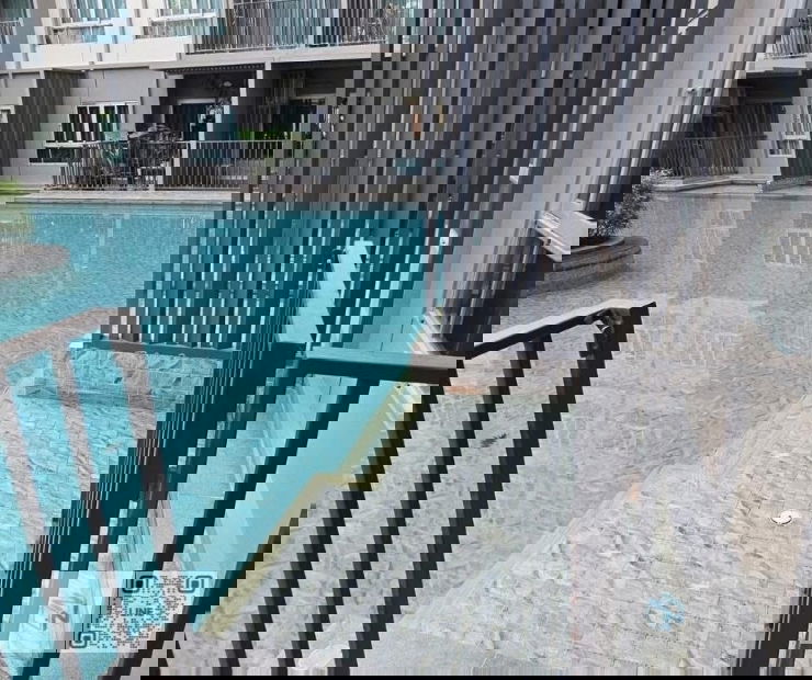 รูป คอนโดติดมอเกษตร เดินลงสระได้เลยเพียง 7,500 บาท - รูปที่ 8/9